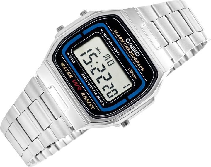 Image du produit Casio Vintage Collection Retro (Chronographe, Horloge numérique, 36.80 mm)