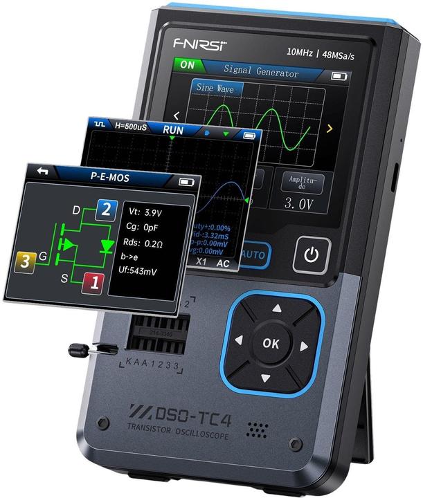 Image du produit Fnirsi DSO-TC4