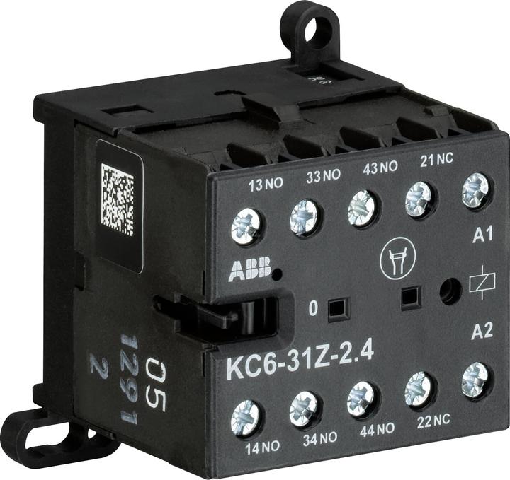 Produktbild ABB KC6-31Z 48VDC