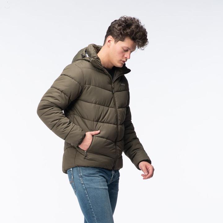 Produktbild Hitec Varmi Steppwinterjacke (L)