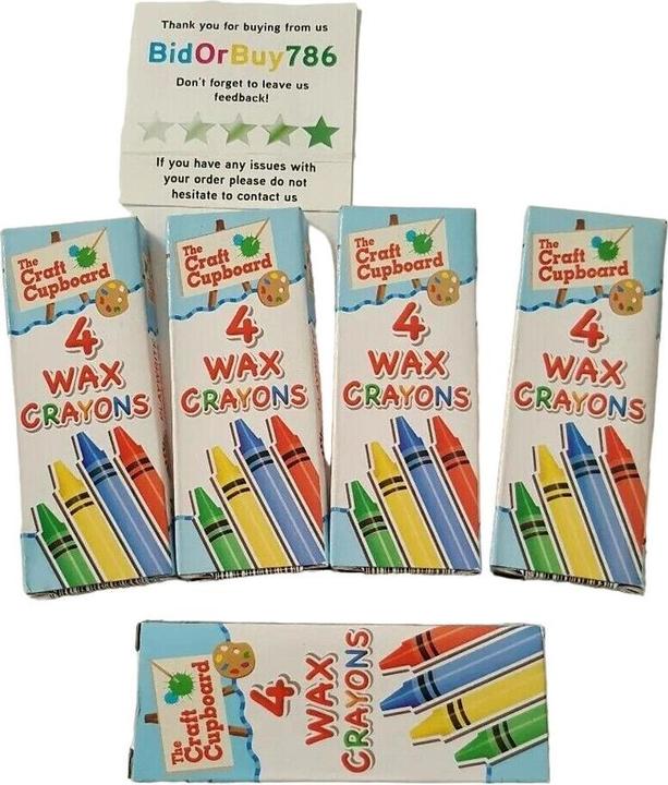 Image du produit Playwrite - Pastels (Jaune, Rouge, Bleu, Vert, 6 x)