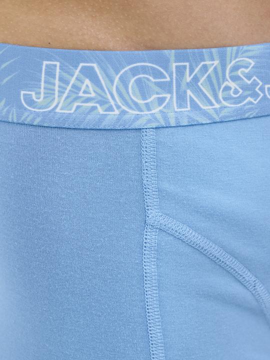 Immagine prodotto Jack & Jones Jacpete Solid Trunks 3 Pack (XL, confezione da 3)