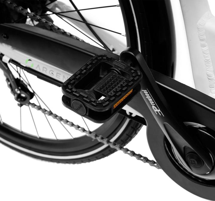 Produktbild Argento E-Bike Omega White