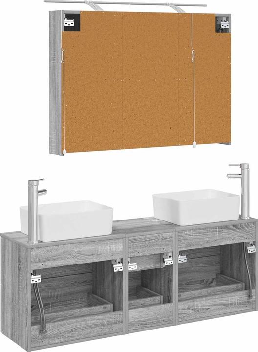 Produktbild vidaXL Badezimmermöbel