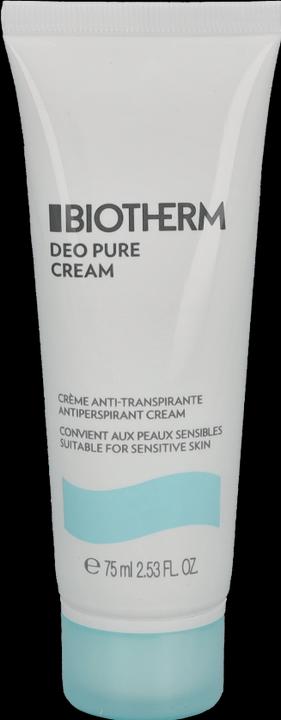Produktbild Biotherm Pure Antiperspirant (Crème, 75 ml)