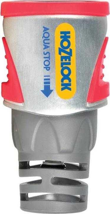 Produktbild Hozelock Messing Schlauchkupplung 12 - (Schlauchkupplung)