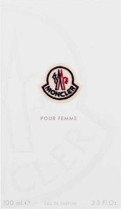 Produktbild Moncler Pour Femme (Eau de Parfum, 100 ml)