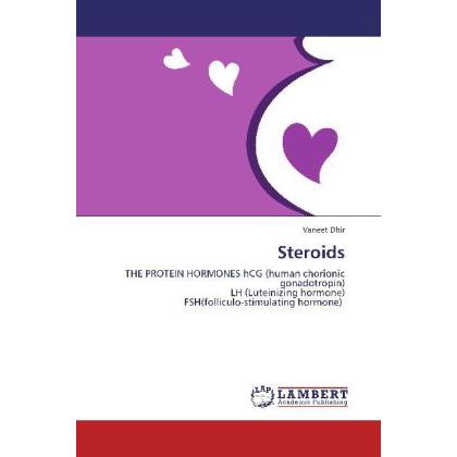 Steroids, Fachbücher von Vaneet Dhir