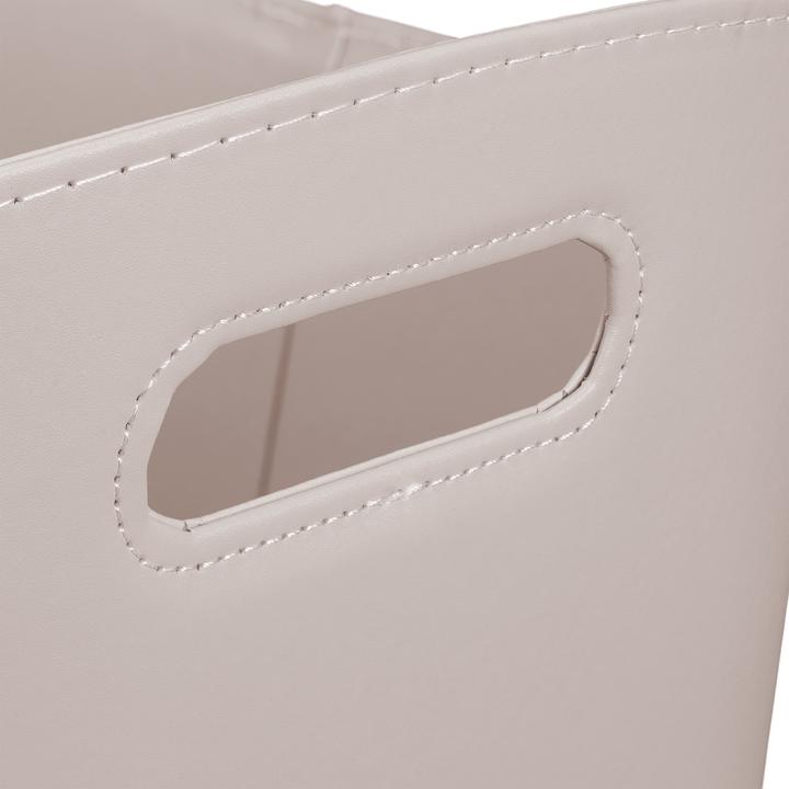 Produktbild Relaxdays Holzkorb (53.5 x 41 x 36 cm)