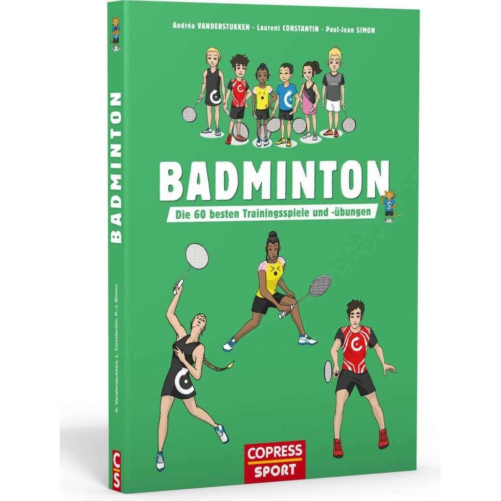 Badminton, Ratgeber von Andréa Vanderstukken