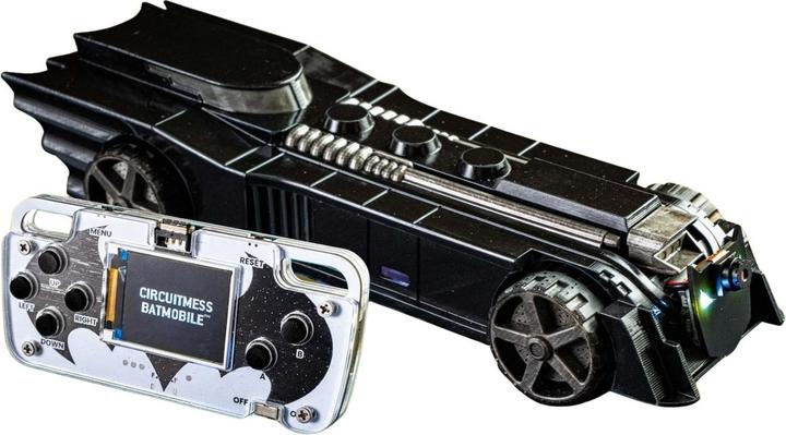 CircuitMess Batmobile™ - Auto robot autonoma - Kit elettronico