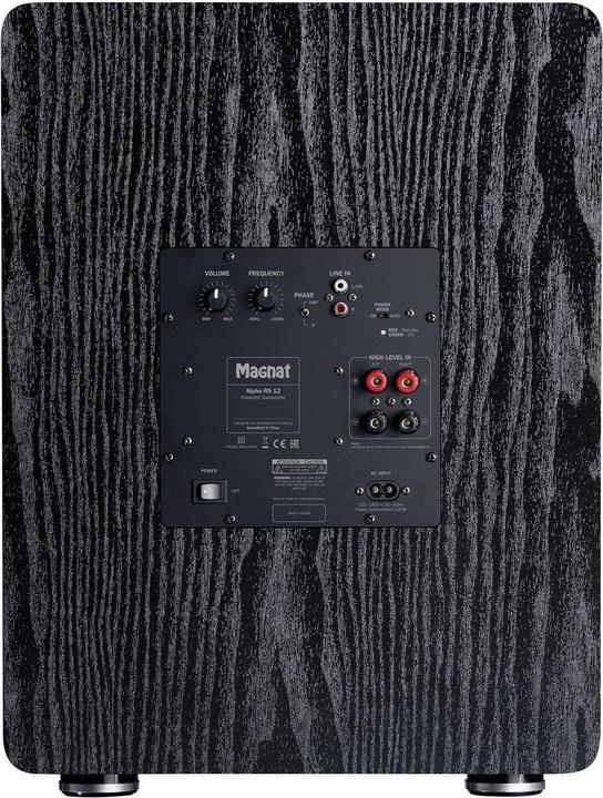 Produktbild Magnat Alpha RS 12 (1 Stk., 240 W)