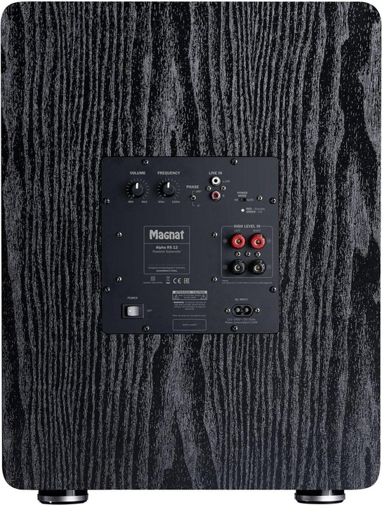 Actual product image Magnat Alpha RS 12 (1 pcs., 240 W)