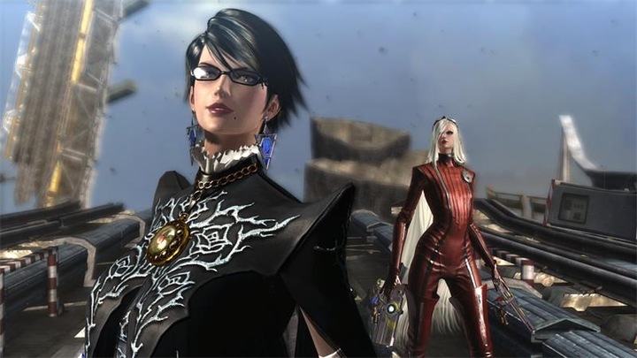 Actual product image Nintendo Bayonetta 2 (Switch)