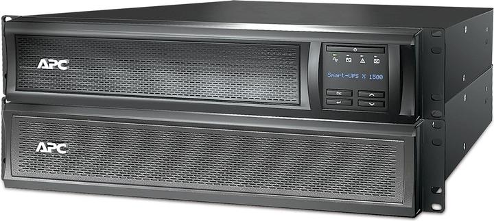 Produktbild APC Smx1500rmi2u (1500 VA, 1200 W, Line-Interaktiv USV)