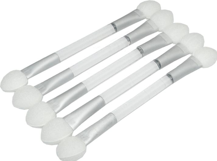 Actual product image Double applicator, white 5-pack, length: 8 cm