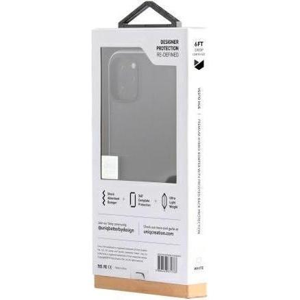 Thumbnail - Uniq Unique case Vesto Hue iPhone 11 Pro Max white (Apple iPhone 11 Pro Max), Smartphone Hülle, Schwarz
