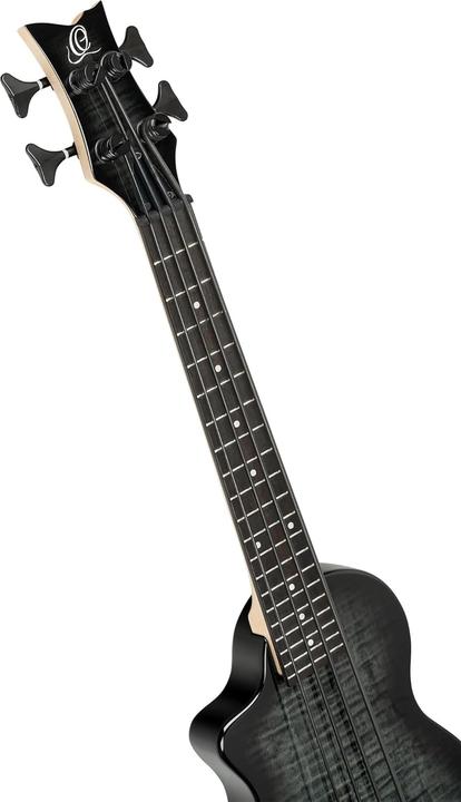Actual product image Ortega Neo BST GBL Fretted Bass Ukulele (Bass)