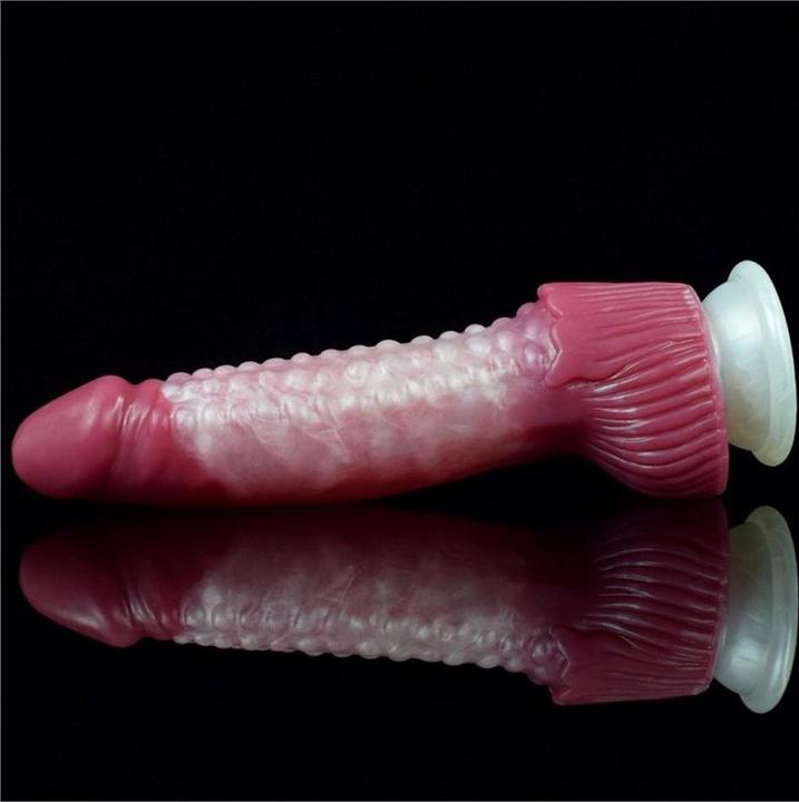 Produktbild Anal Predator Monsterdildo "Pop Dick"