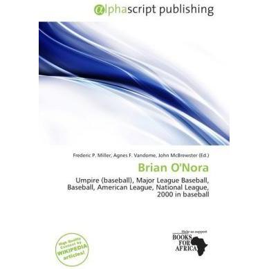 Brian O'Nora, Ratgeber
