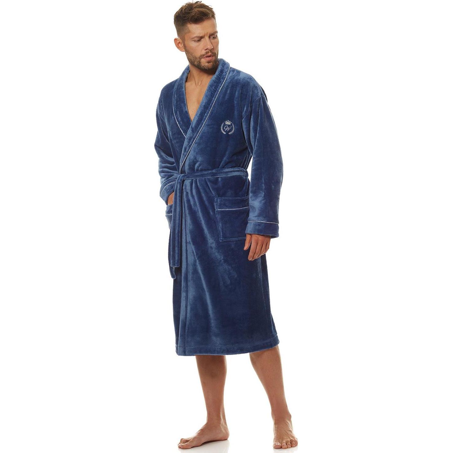 L&L Collection, Bademantel, Schlafrocke model (M)