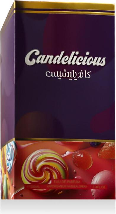 Immagine prodotto Risala Elite Candelicious EDP (Eau de parfum, 100 ml)