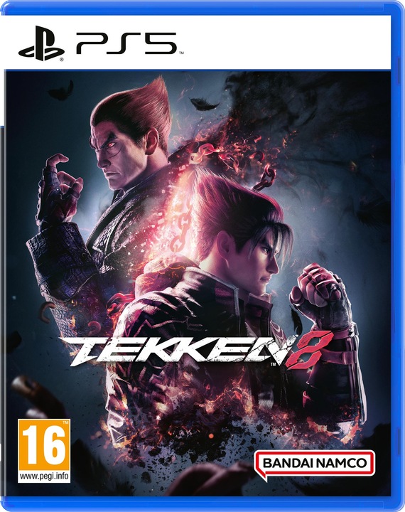 Actual product image Bandai Namco Tekken 8 (PS5) (PS5, EN)