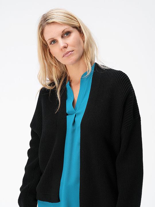 Image du produit Armedangels Vildaana Cardigan Black (XL)