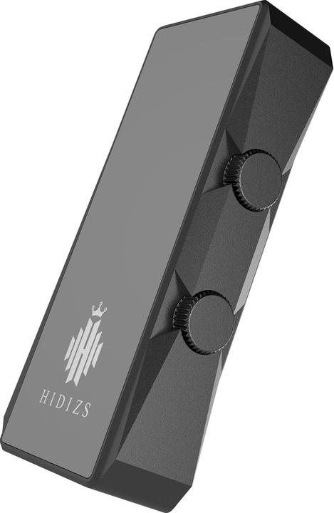 Actual product image Hidizs S9 Pro Plus Martha (Black)