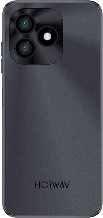 Produktbild Hotwav Smartphone Note 15 - 6.6' 4+4/64GB Grey (64 GB, Grey, 6.60")