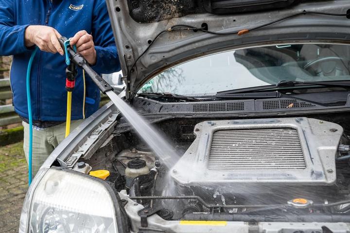 Immagine prodotto HAZET Pistola a spruzzo pneumatica 9048P-2/3