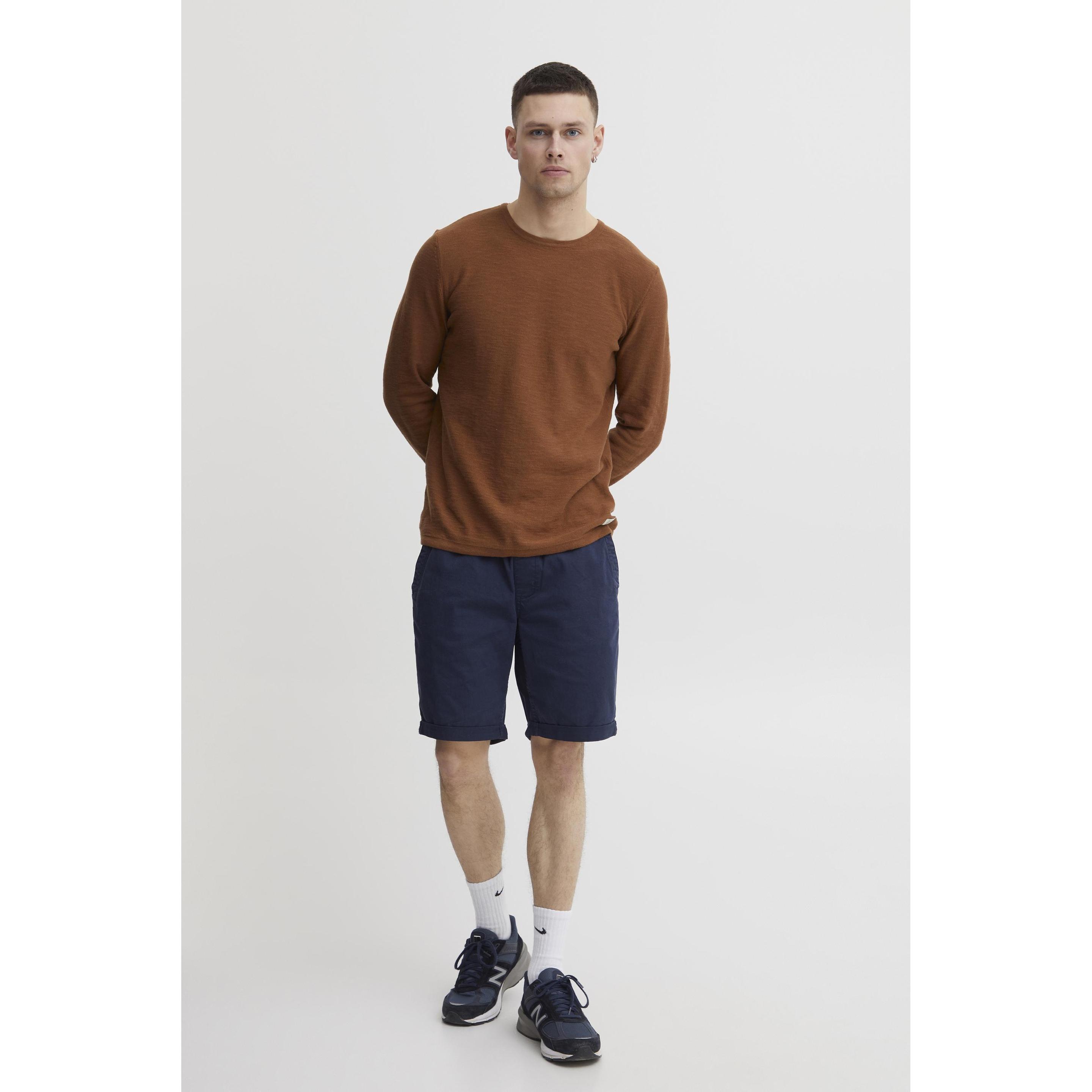 Thumbnail - Blend, Herren, Pullover, BHPullover - 20715134, Braun, (XXL)