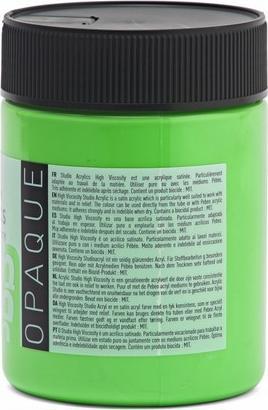 Produktbild Pebeo Studio Acrylics feine Acrylfarben (Kadmiumgrün Imit, 500 ml)