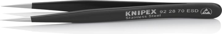 Actual product image Knipex Universal Tweezers ESD