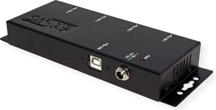Actual product image Exsys Ex-1166hmv (USB-B, 3 ports)