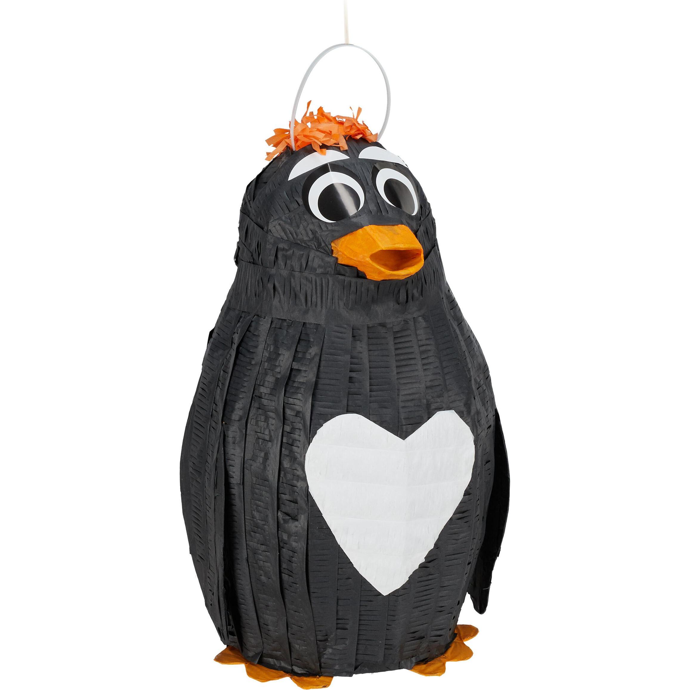 Thumbnail - Relaxdays Pinata Pinguin