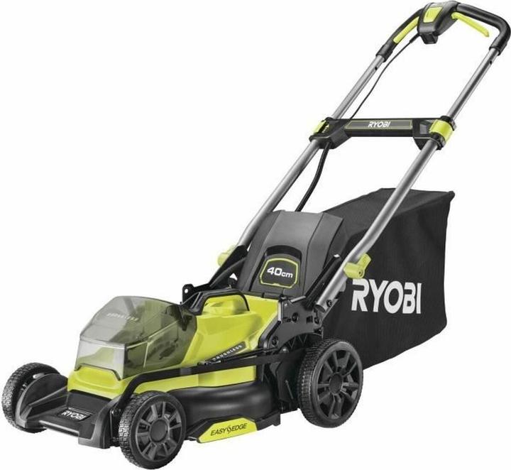 Actual product image Ryobi Akku RasenmäherSchnittbreite 40 cm, Ohne Akku und Ladegerät (Rechargeable battery operated)
