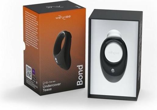 Actual product image We-Vibe Tease Us Bond and Bond (3.50 cm)