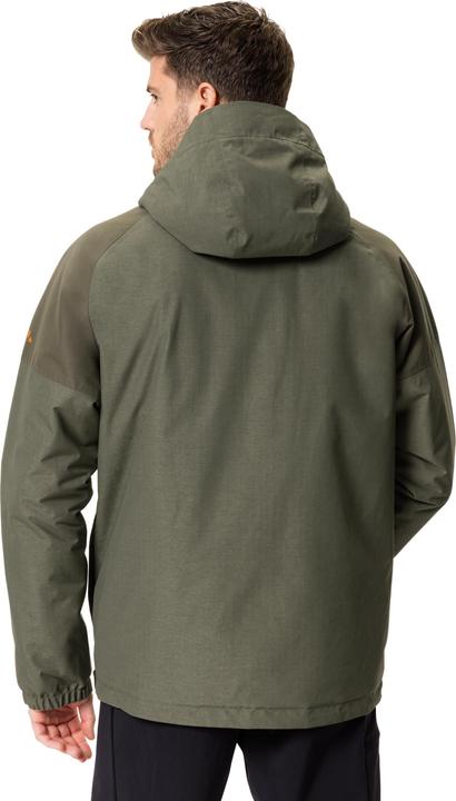 Productafbeelding Vaude Neyland Gewatteerd Halfzip Jasje (XXL)