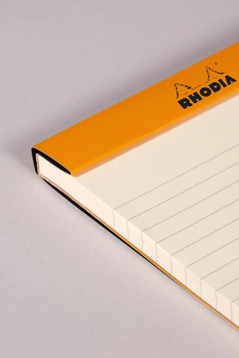 Immagine prodotto Rhodia Basics (A5, Righe, Copertina rigida)