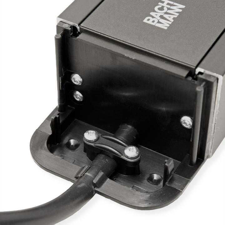 Produktbild Bachmann PRIMO 2 6xUTE 2.0m350.051CEE7/7 (6x, CEE 7/3, CEE 7/5, 2 m)