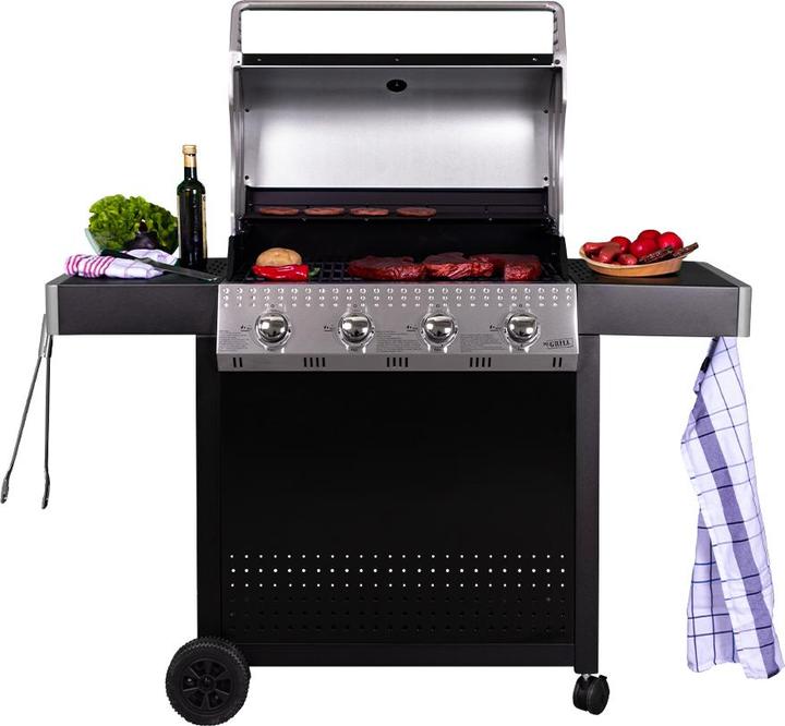 Mr. Grill GD4842 (14 kW)