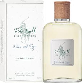 Actual product image Ralph Lauren Polo Earth Provencial Sage (Eau de toilette, 100 ml)