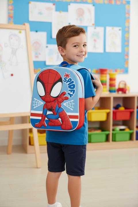 Produktbild Disney Kinder 3D Spidey Rucksack