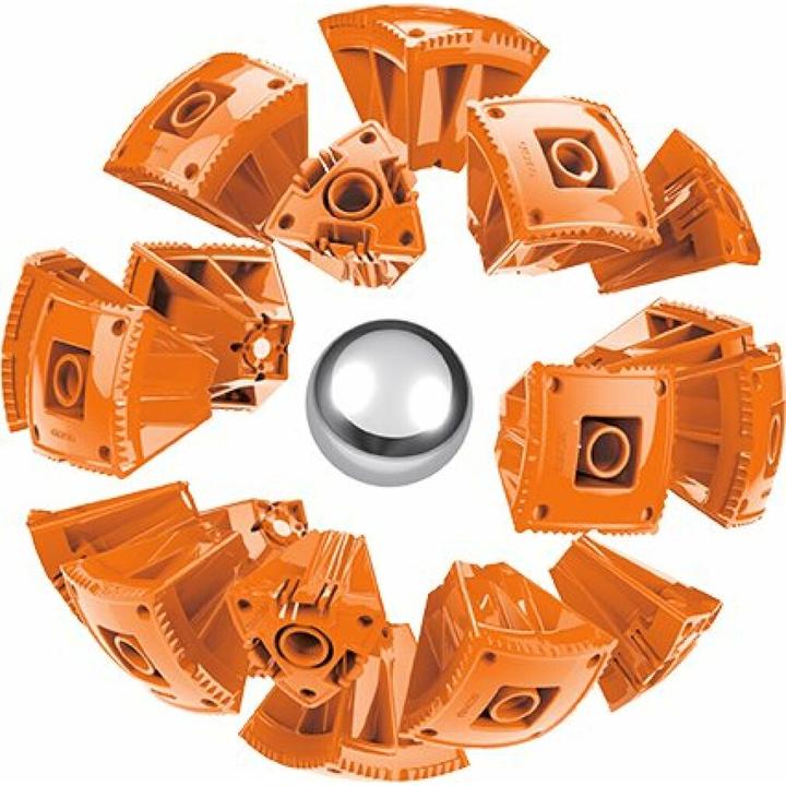 Image du produit Geomag KOR 2.0 EGG Orange 151C