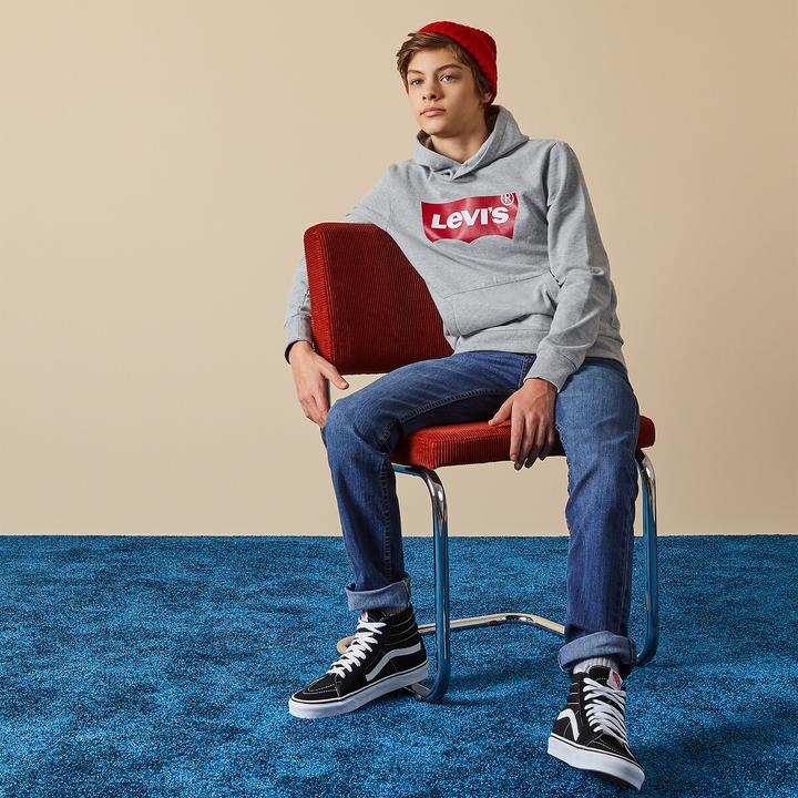 Produktbild Levis Kapuzensweatshirt (116)