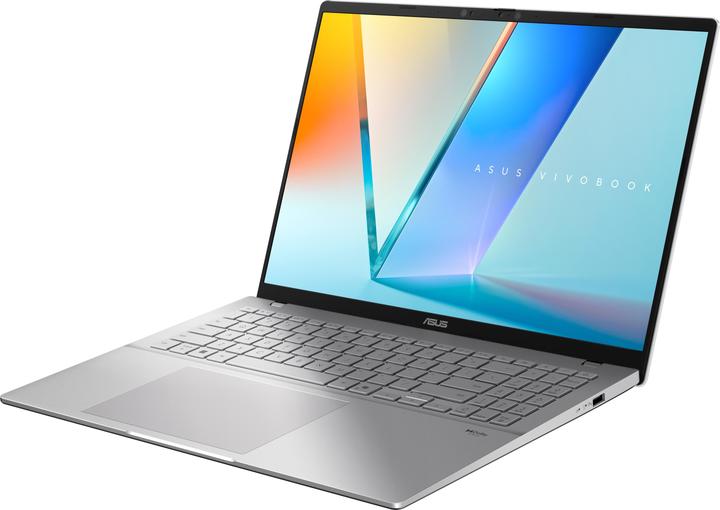 Image du produit ASUS Vivobook S 16 S3607QA-SH095W 16" WUXGA OLED Snapdragon X1-26-100 16GB/1TB Win11 (16", 1000 Go, 16 Go, DE, Snapdragon X X1-26-100)