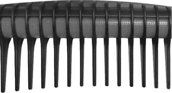 Actual product image Hercules Sägemann Roll-Ka pull-through comb