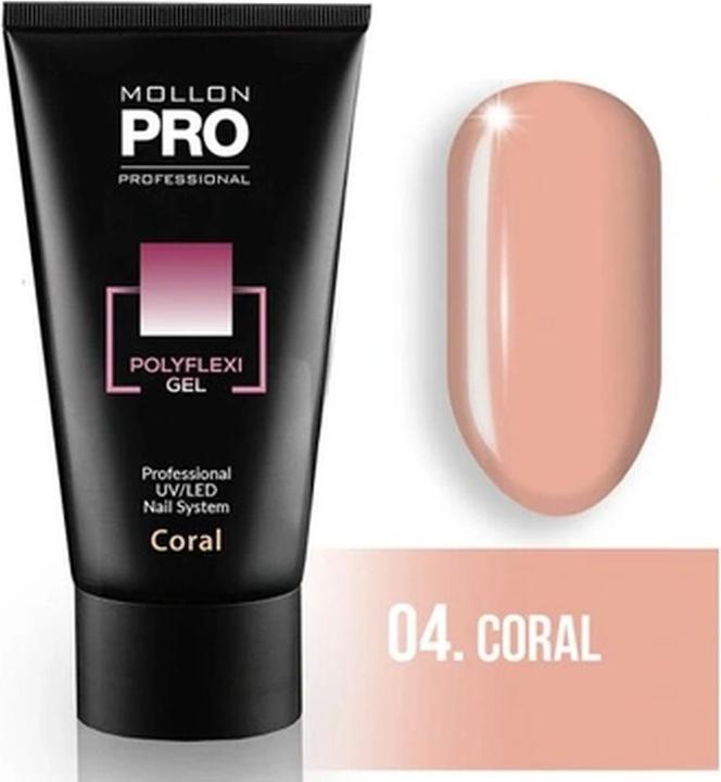 Immagine prodotto Mollon Pro Mol Polyflexi Gel 4 - 60 Ml