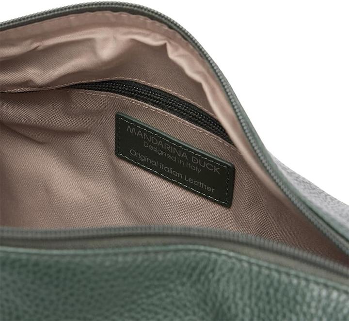 Produktbild Mandarina Duck Mellow Leather Crossover with Adjustable Strap and Removable Hook